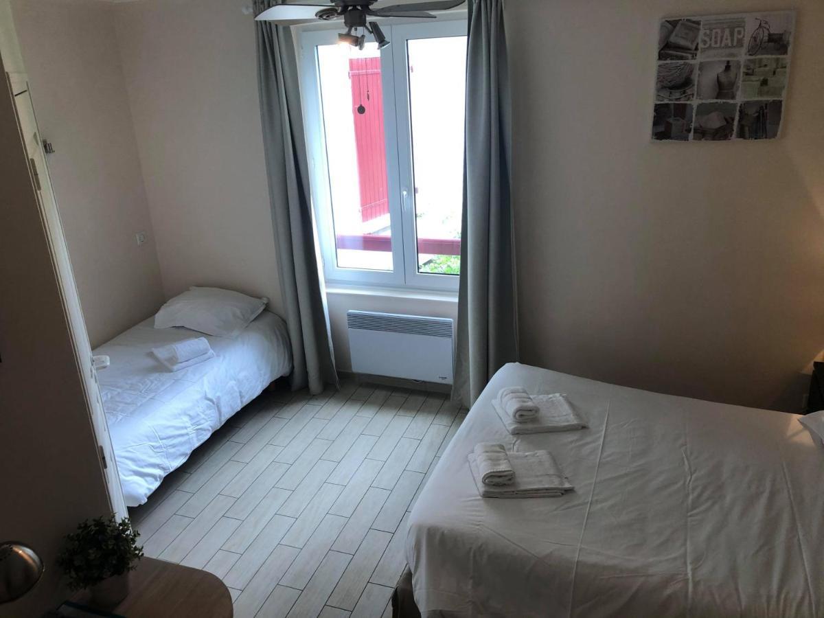 Logis Hotel Grangier Saint-Sozy Exterior foto