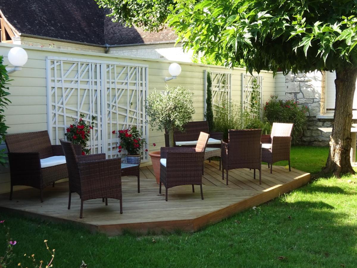 Logis Hotel Grangier Saint-Sozy Exterior foto