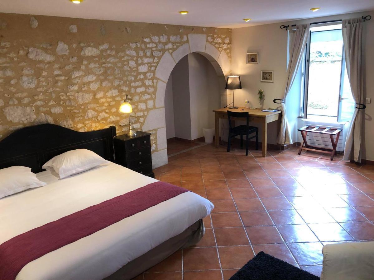 Logis Hotel Grangier Saint-Sozy Exterior foto