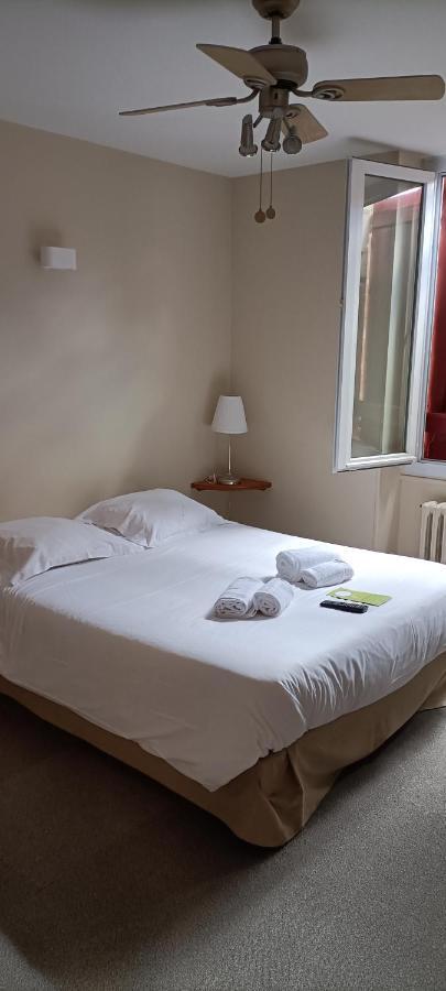 Logis Hotel Grangier Saint-Sozy Exterior foto