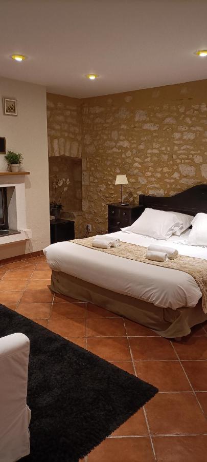 Logis Hotel Grangier Saint-Sozy Exterior foto