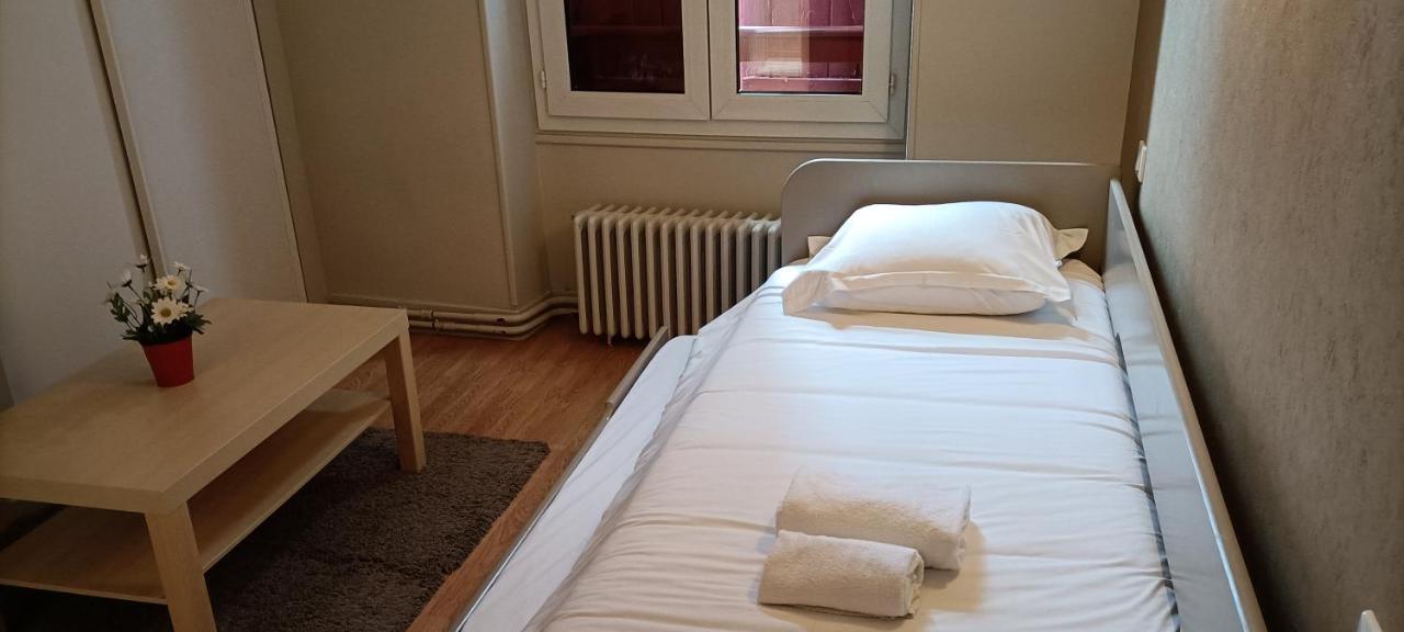 Logis Hotel Grangier Saint-Sozy Exterior foto